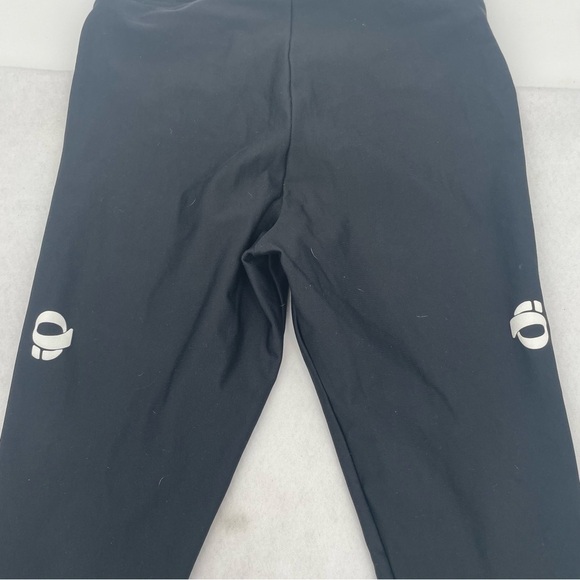 PEARL IZUMI Women’s Fleece lined Black Leggings zipper bottoms size: Medium - Picture 4 of 13